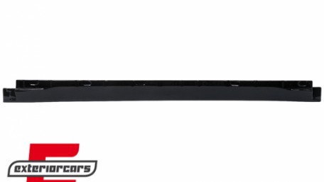 Nastavci pragova (piano crna) / VW Tiguan II Mk2 R / R Line Facelift (2020-2023), SSVWTIRL