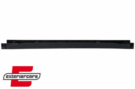 Nastavci pragova (piano crna) / VW Tiguan II Mk2 R / R Line Facelift (2020-2023), SSVWTIRL