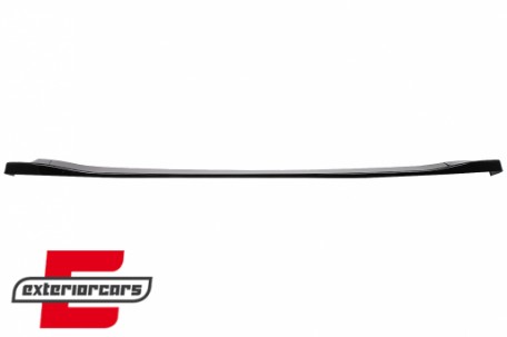 Nastavci pragova (piano crna) / VW Tiguan II Mk2 R / R Line Facelift (2020-2023), SSVWTIRL