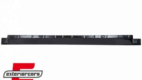 Nastavci pragova (piano crna) / VW Tiguan II Mk2 R / R Line Facelift (2020-2023), SSVWTIRL