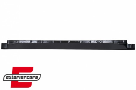 Nastavci pragova (piano crna) / VW Tiguan II Mk2 R / R Line Facelift (2020-2023), SSVWTIRL