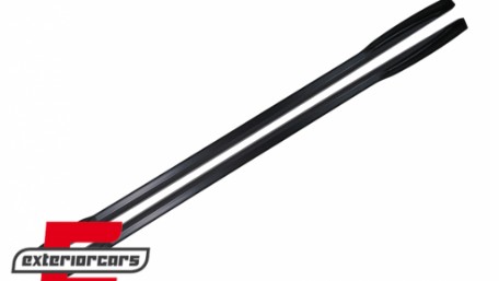 Nastavci pragova RS3 dizajn (piano crna) / Audi A3 8Y (2020-2024) Limuzina Sportback, SSAUA38Y