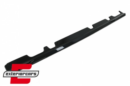 Nastavci pragova ST line dizajn (piano crna) / Ford Fiesta Mk8 ST / ST-Line (2017-2021), SSFFIMK8