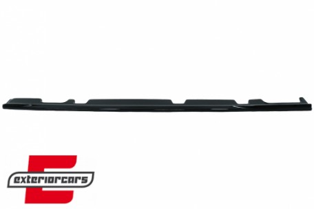 Nastavci pragova ST line dizajn (piano crna) / Ford Fiesta Mk8 ST / ST-Line (2017-2021), SSFFIMK8