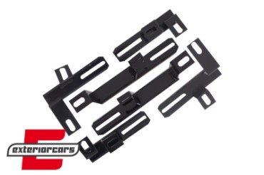 Nosači za bočne stepenice / TOYOTA RAV4 (XA40) (2013-), BRBTORAV4F