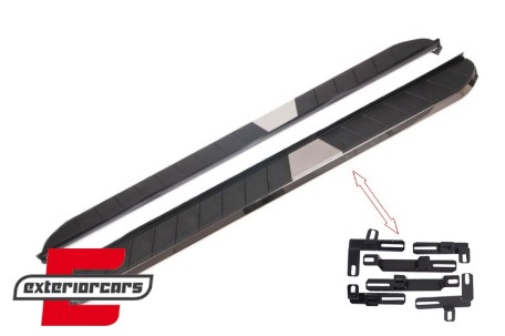 Nosači za bočne stepenice / TOYOTA RAV4 (XA40) (2013-), BRBTORAV4F