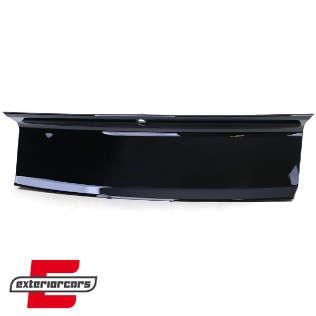 Obloga za poklopac prtljažnika GT look (piano crna) / Ford Mustang 6 Coupe Cabrio (2015-2017), 41498