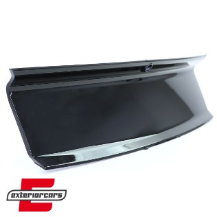 Obloga za poklopac prtljažnika GT look (piano crna) / Ford Mustang 6 Coupe Cabrio (2015-2017), 41498