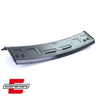 Obloga za poklopac prtljažnika GT look (piano crna) / Ford Mustang 6 Coupe Cabrio (2015-2017), 41498