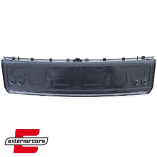 Obloga za poklopac prtljažnika GT look (piano crna) / Ford Mustang 6 Coupe Cabrio (2015-2017), 41498