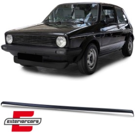 Obrva prednje maske (crna) / VW Golf 1 (1974-1989) Caddy (1982-1992), 11483