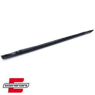 Obrva prednje maske (crna) / VW Golf 1 (1974-1989) Caddy (1982-1992), 11483