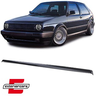 Obrva za prednju masku / VW Golf 2 (1983-1991), 191853654OE