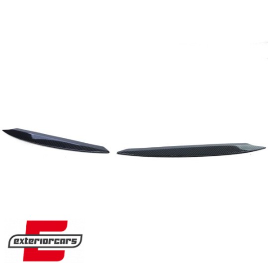 Obrve (carbon look) / VW Golf 7 5G (2013-2020), 41285