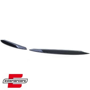 Obrve (carbon look) / VW Golf 7 5G (2013-2020), 41285