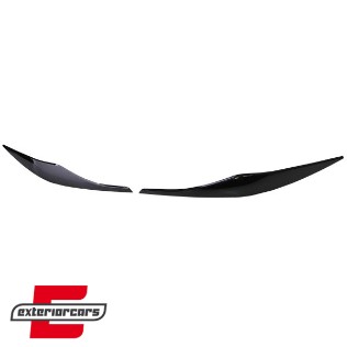 Obrve (piano crna) / BMW serije 3 E90 limuzina E91 karavan (2004-2012), 41980