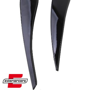 Obrve (piano crna) / BMW serije 3 E90 limuzina E91 karavan (2004-2012), 41980