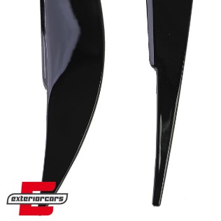 Obrve (piano crna) / BMW serije 4 F32 Coupe F33 Cabrio F36 Gran Coupe (2013-2021), 41982