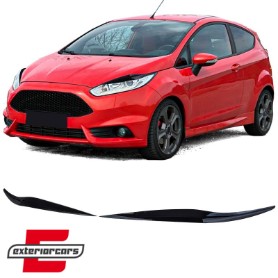 Obrve (piano crna) / Ford Fiesta Mk7 Facelift (2012-2017), 43146