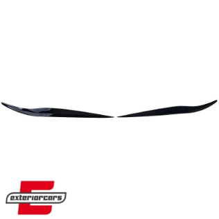 Obrve (piano crna) / Ford Fiesta Mk7 Facelift (2012-2017), 43146