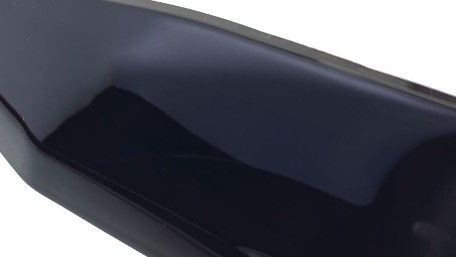 Obrve (piano crna) / Ford Fiesta Mk7 Facelift (2012-2017), 43146