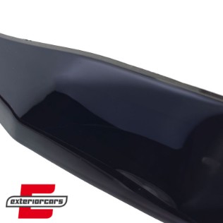 Obrve (piano crna) / Ford Fiesta Mk7 Facelift (2012-2017), 43146