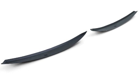Obrve (piano crna) / VW Golf 6 (2008-2013), 41074