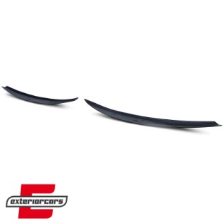 Obrve (piano crna) / VW Golf 6 (2008-2013), 41074