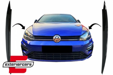 Obrve (piano crna) / VW Golf VII 7 5G (2013-2020), 41977