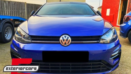 Obrve (piano crna) / VW Golf VII 7 5G (2013-2020), 41977
