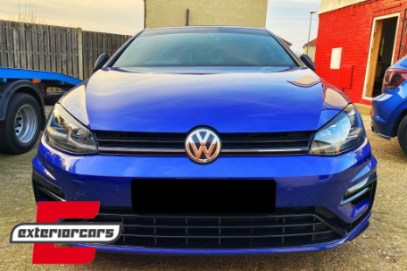 Obrve (piano crna) / VW Golf VII 7 5G (2013-2020), 41977
