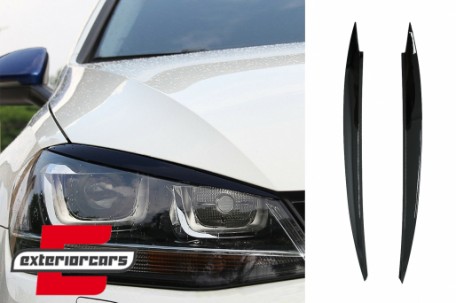 Obrve (piano crna) / VW Golf VII 7 5G (2013-2020), 41977