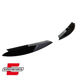 Obrve (piano crna) / VW Polo 9N3 (2005-2009), 41978