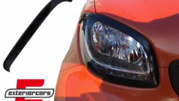 Obrve / SMART ForTwo C453 A453 ForFour W453 (2014-), HESM453