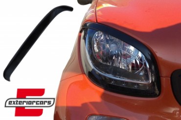 Obrve / SMART ForTwo C453 A453 ForFour W453 (2014-), HESM453