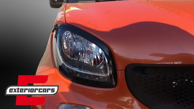 Obrve / SMART ForTwo C453 A453 ForFour W453 (2014-), HESM453