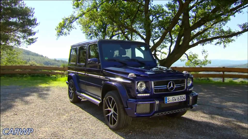 Off road paket AMG dizajn / Mercedes G-klasa W463 (1989-), SPMBW463AMG