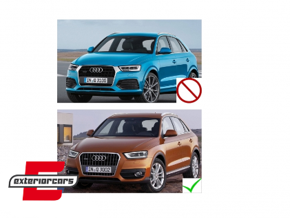Off road paket /  Audi Q3 8U (2011-2015), SPA03