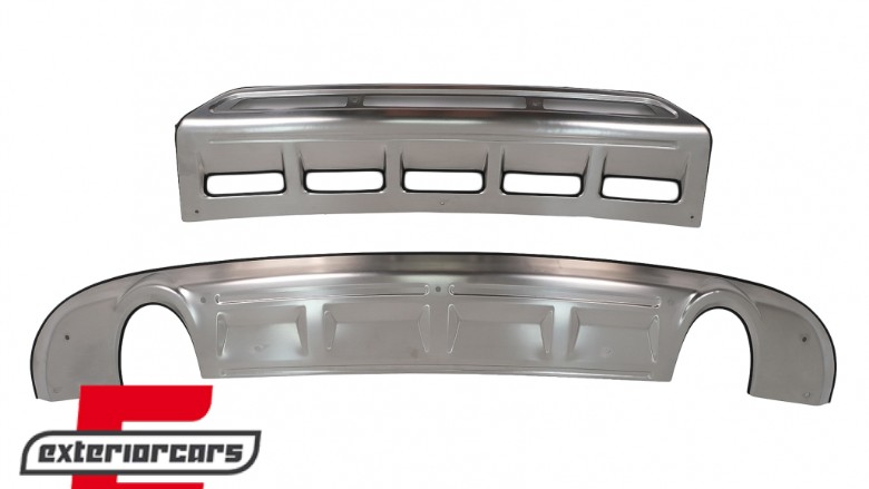 Off road paket / AUDI Q5 8R Facelift (2013-2016), SPA02FL