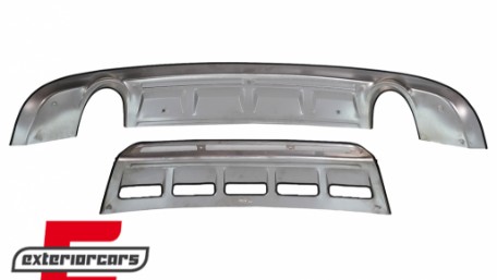Off road paket / AUDI Q5 8R Facelift (2013-2016), SPA02FL