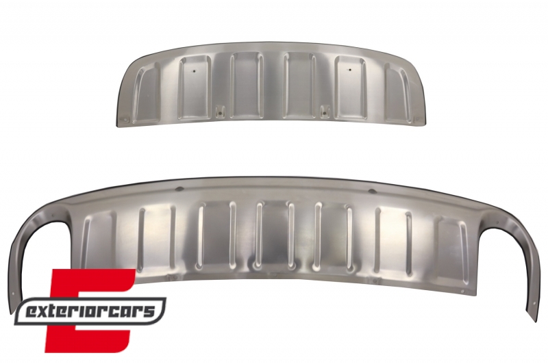 Off road paket / Audi Q7 Facelift (2010-2015), SPA01