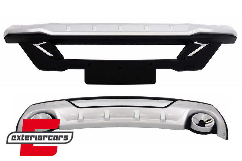 Off road paket KX5 dizajn / Kia Sportage MK4 QL (2016-2018), SPK01