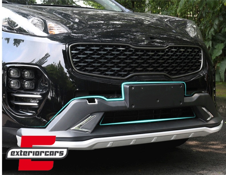 Off road paket KX5 dizajn / Kia Sportage MK4 QL (2016-2018), SPK01