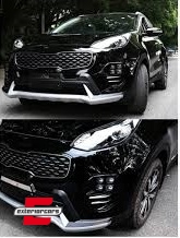 Off road paket KX5 dizajn / Kia Sportage MK4 QL (2016-2018), SPK01