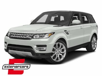 Off road paket / Land Range Rover Evoque (2011-2014) Pure & Prestige, RRSPPP03