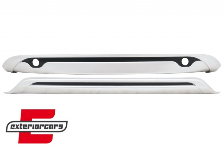 Off road paket / NISSAN Qashqai J11 (2014-2016), SPNQSH2