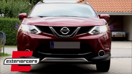 Off road paket / NISSAN Qashqai J11 (2014-2016), SPNQSH2