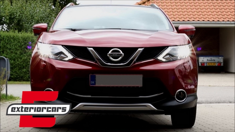 Off road paket / NISSAN Qashqai J11 (2014-2016), SPNQSH2