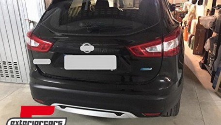 Off road paket / NISSAN Qashqai J11 (2014-2016), SPNQSH2