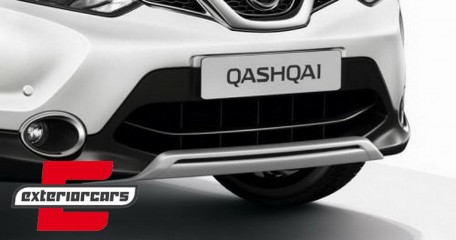 Off road paket / NISSAN Qashqai J11 (2014-2016), SPNQSH2